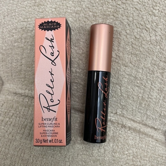 Benefit Roller Lash Curling & Lifting Mascara - Picture 1 of 9